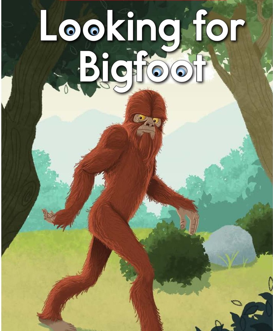 Looking for Bigfoot