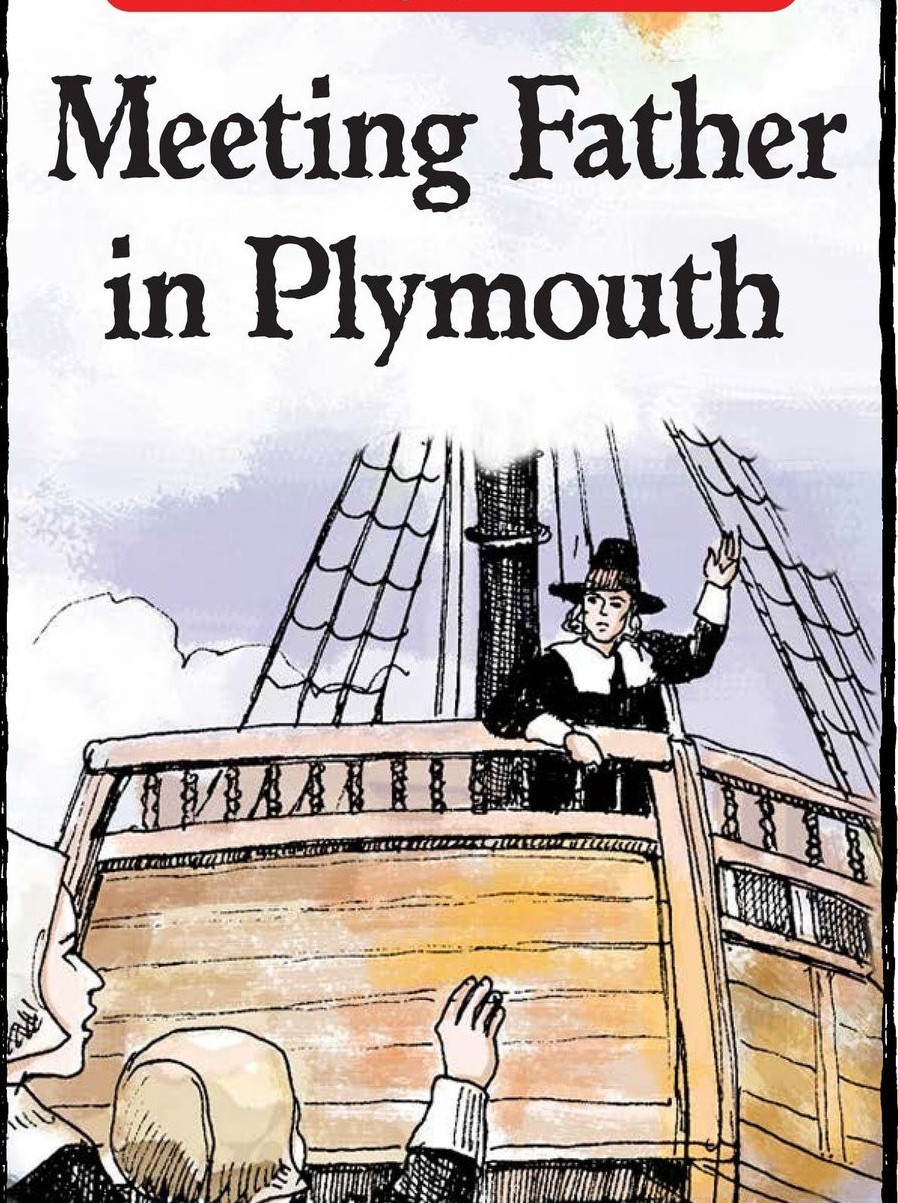 Meeting Father in Plymouth