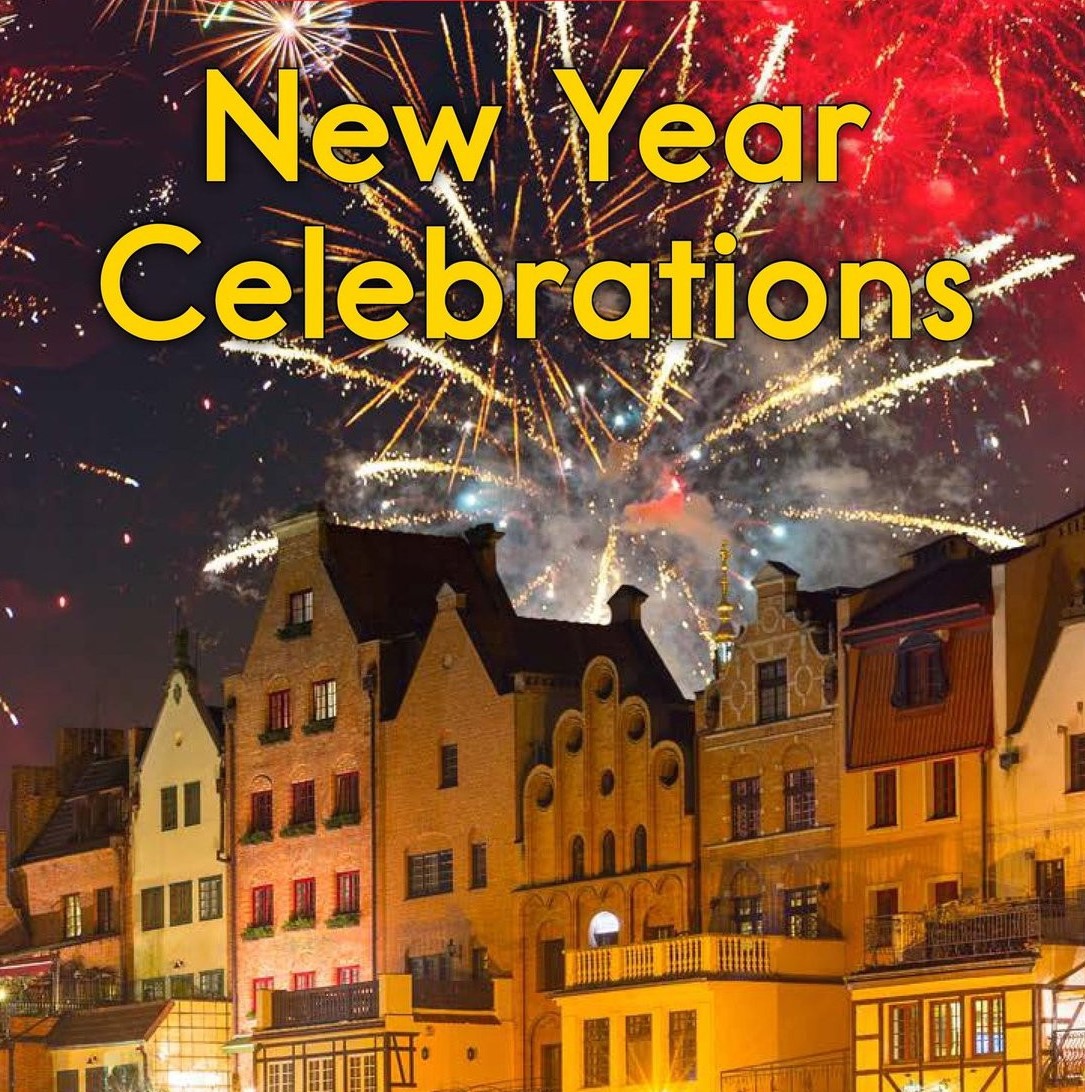 New Year Celebrations