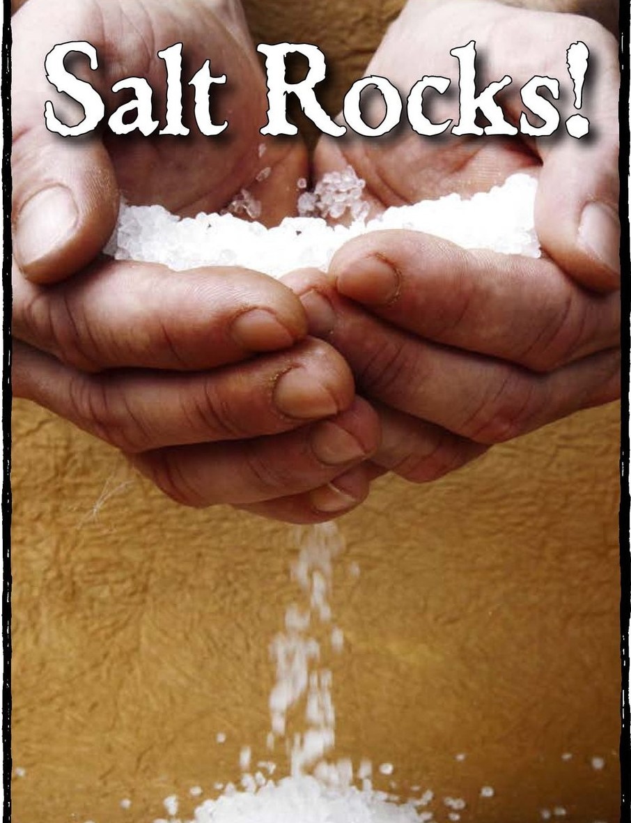 Salt Rocks!