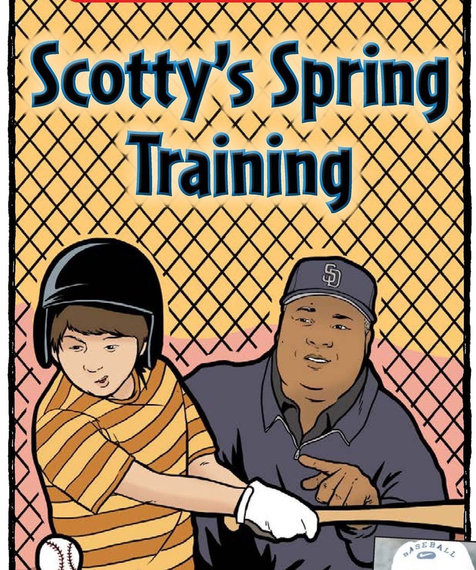 Scotty's Spring Training