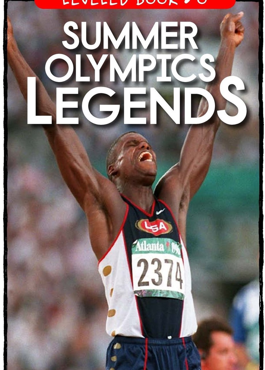 Summer Olympics Legends