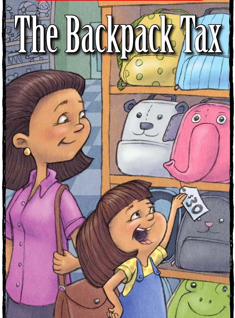 The Backpack Tax