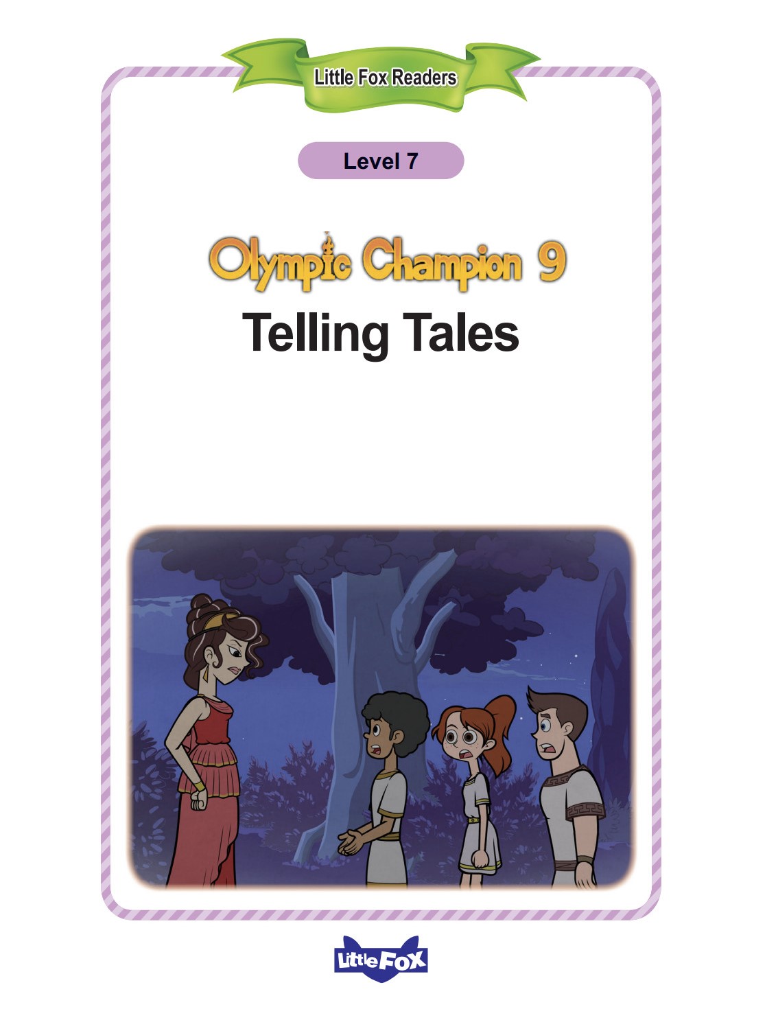 Telling Tales