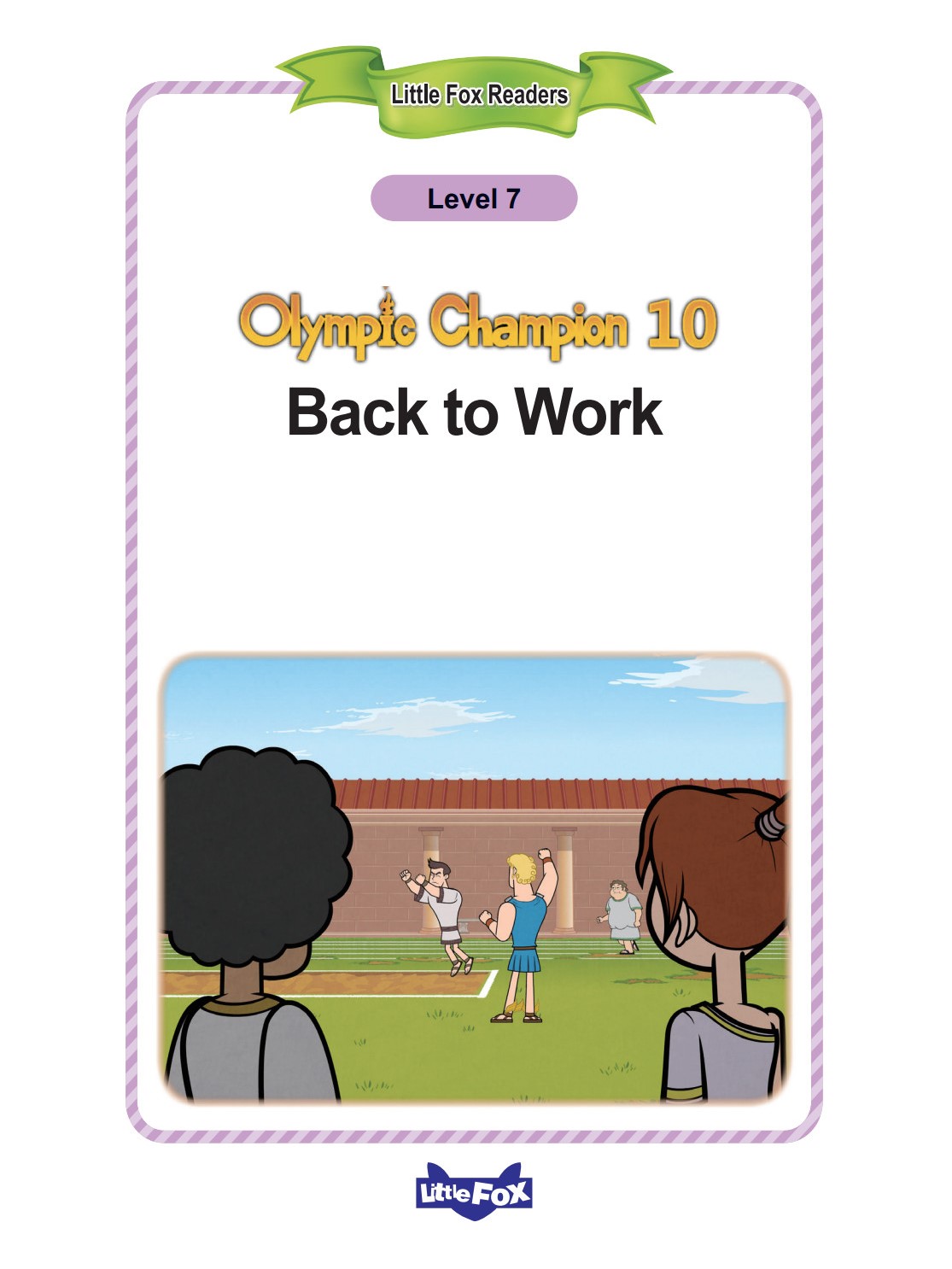 Back to Work