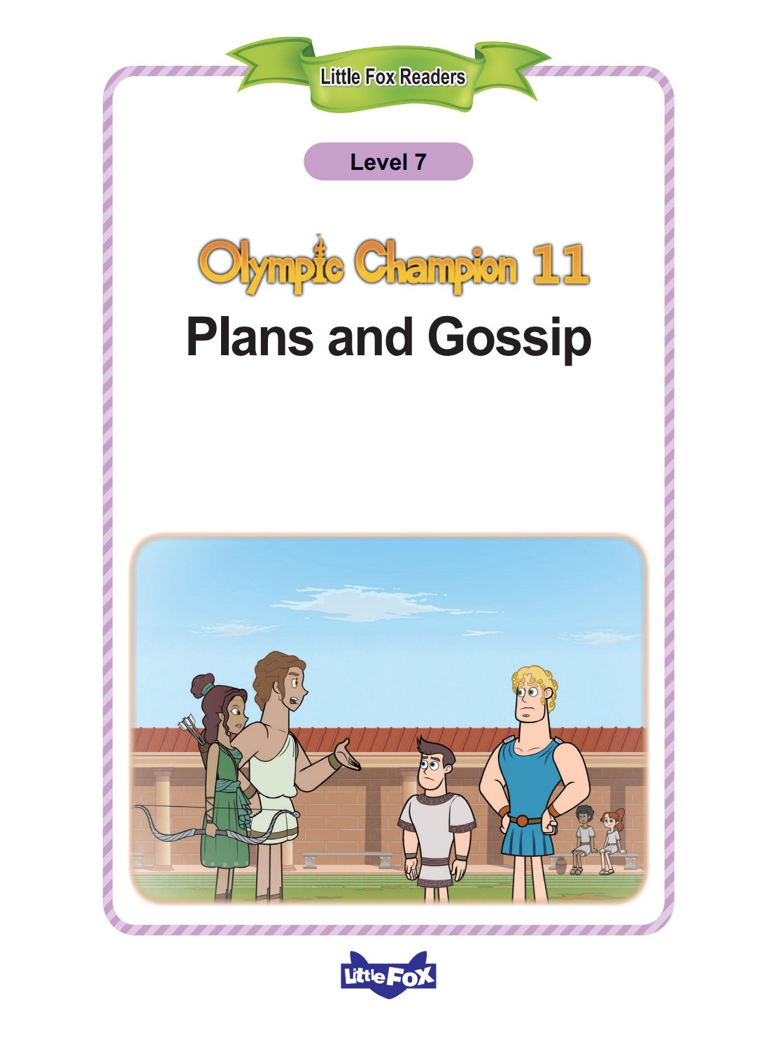 Plans and Gossip