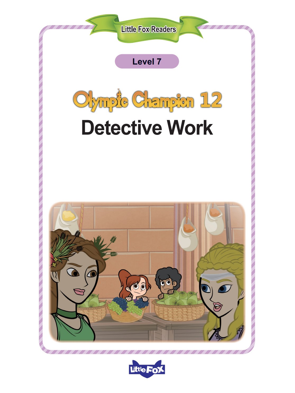 Detective Work