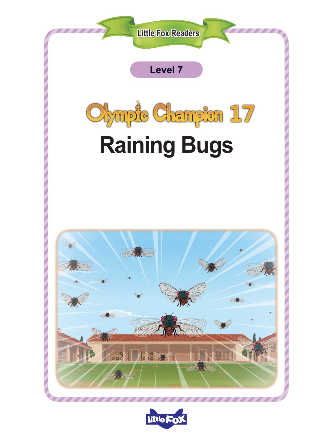 Raining Bugs