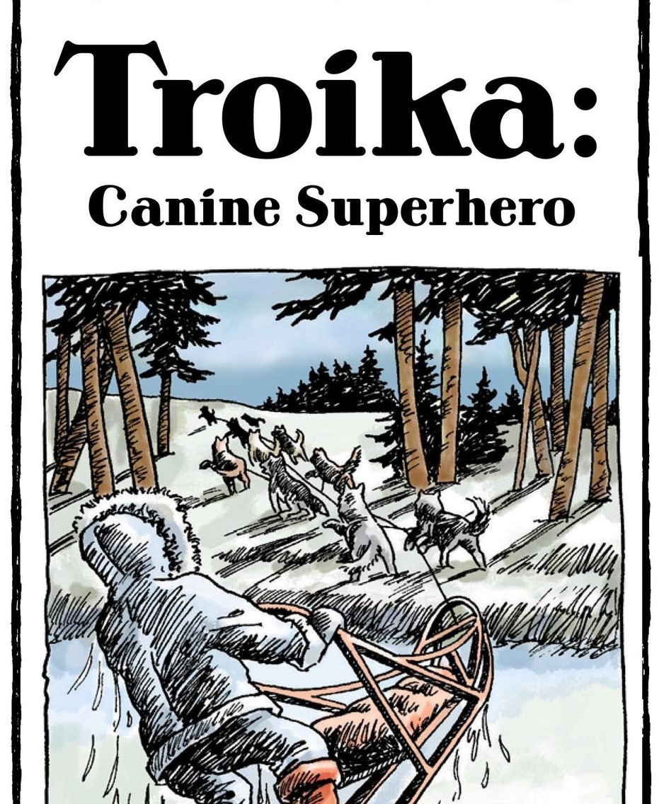 Troika:Canine Superhero