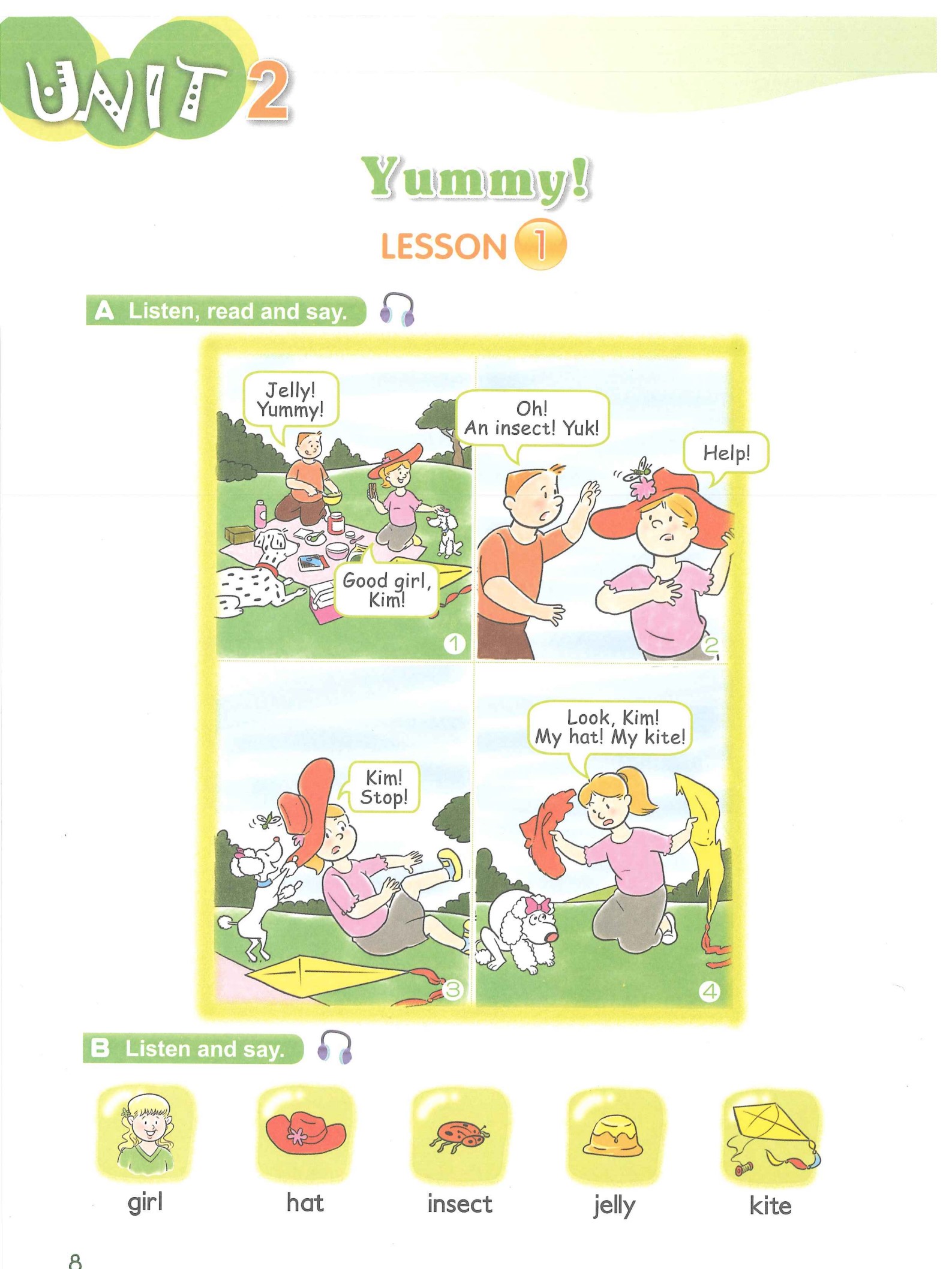 2 Yummy