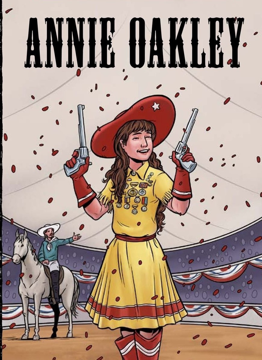Annie Oakley