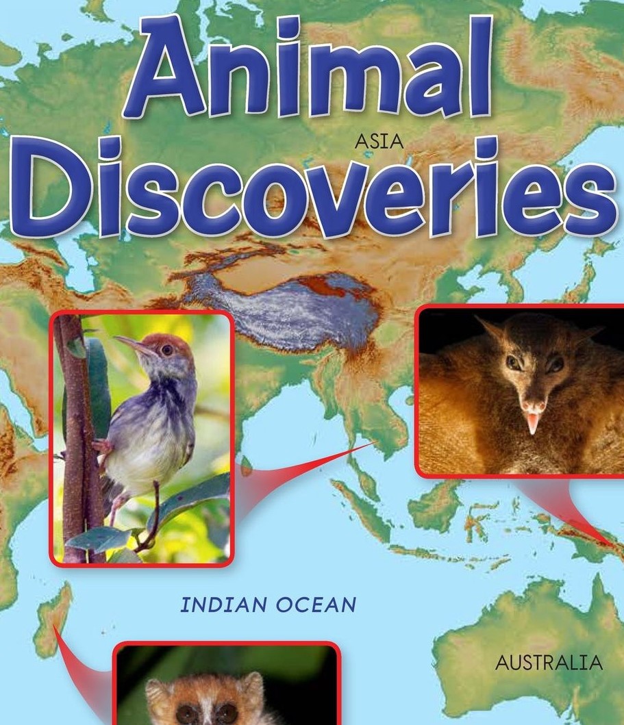 Animal Discoveries