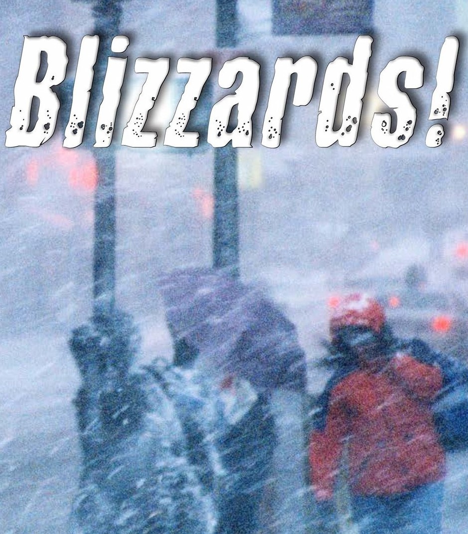 Blizzards!