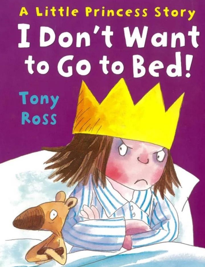 I Don't Want To Go To Bed
