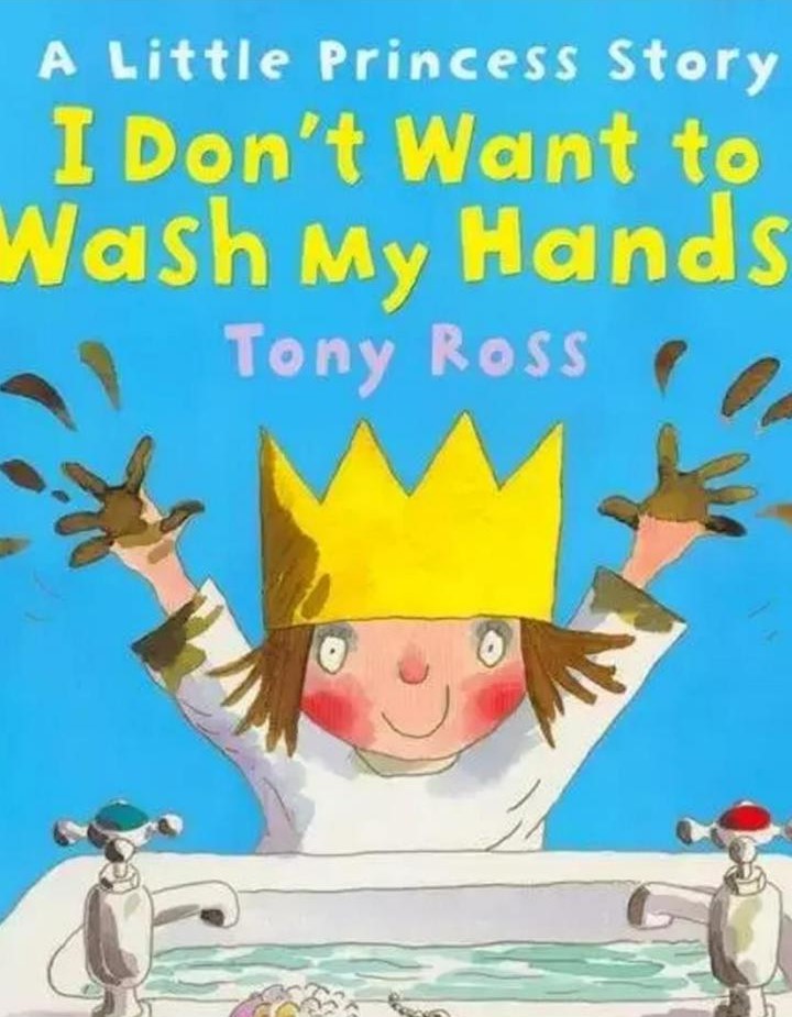 Don't Want To Wash Hands