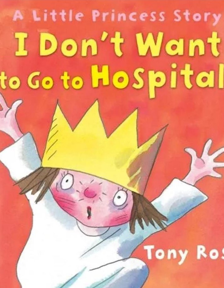 I Don't Want To Hospital
