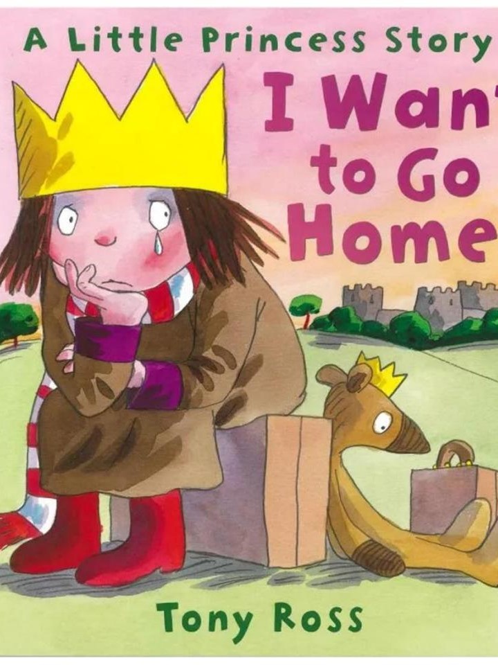 I Want  To Go Home