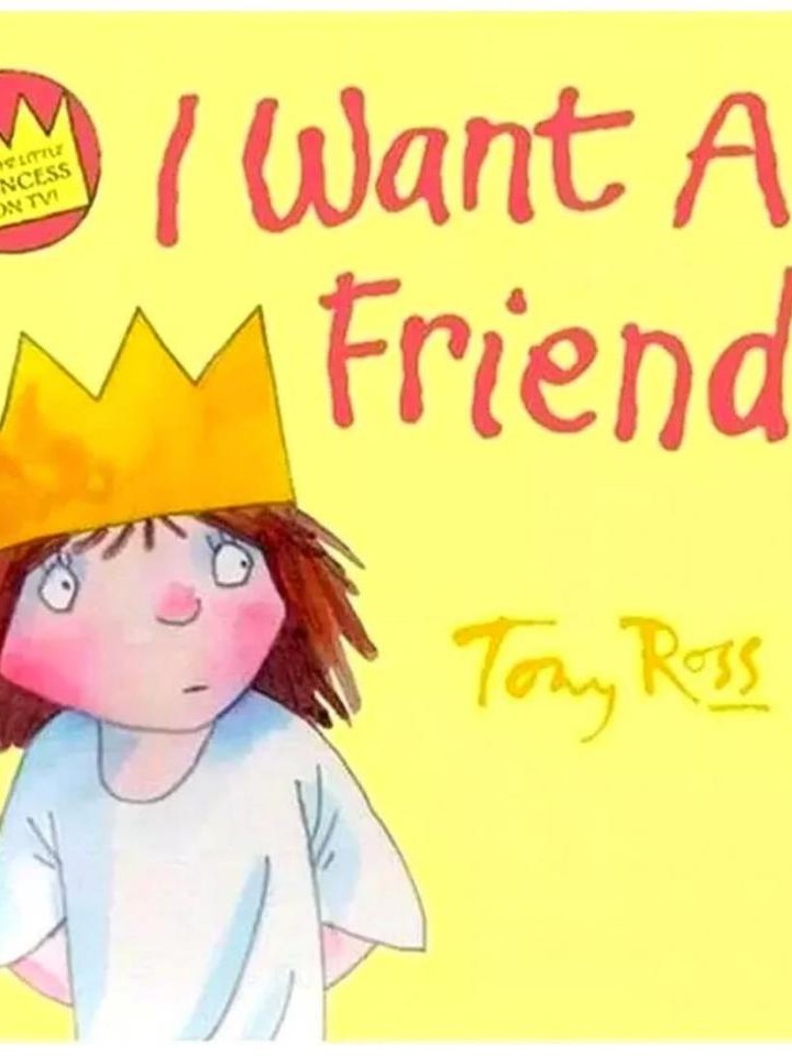 I Want A Friend