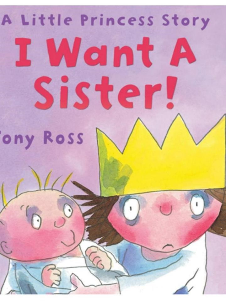 I Want A Sister