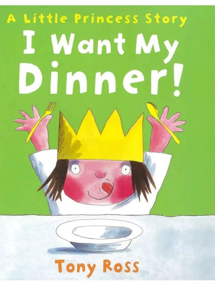 I Want My Dinner