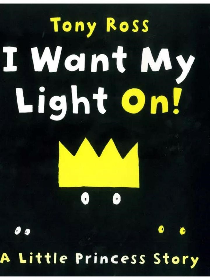 I Want My Light on