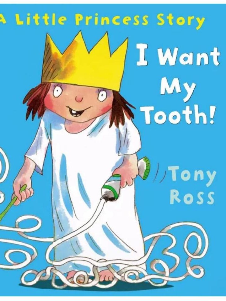 I Want My Tooth