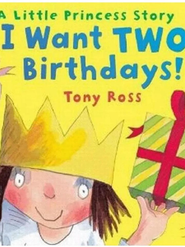 I Want Two Birthdays