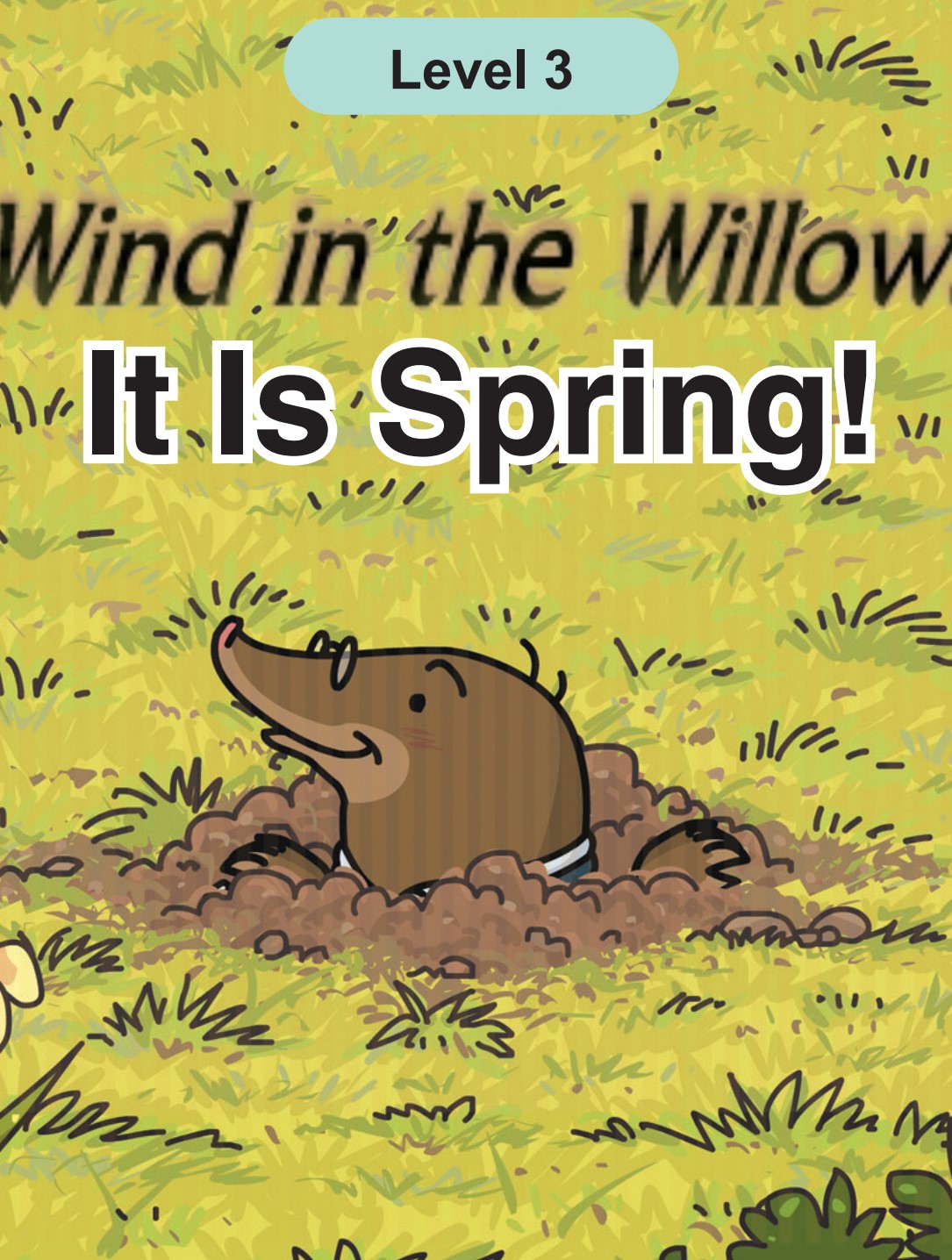 It Is Spring!