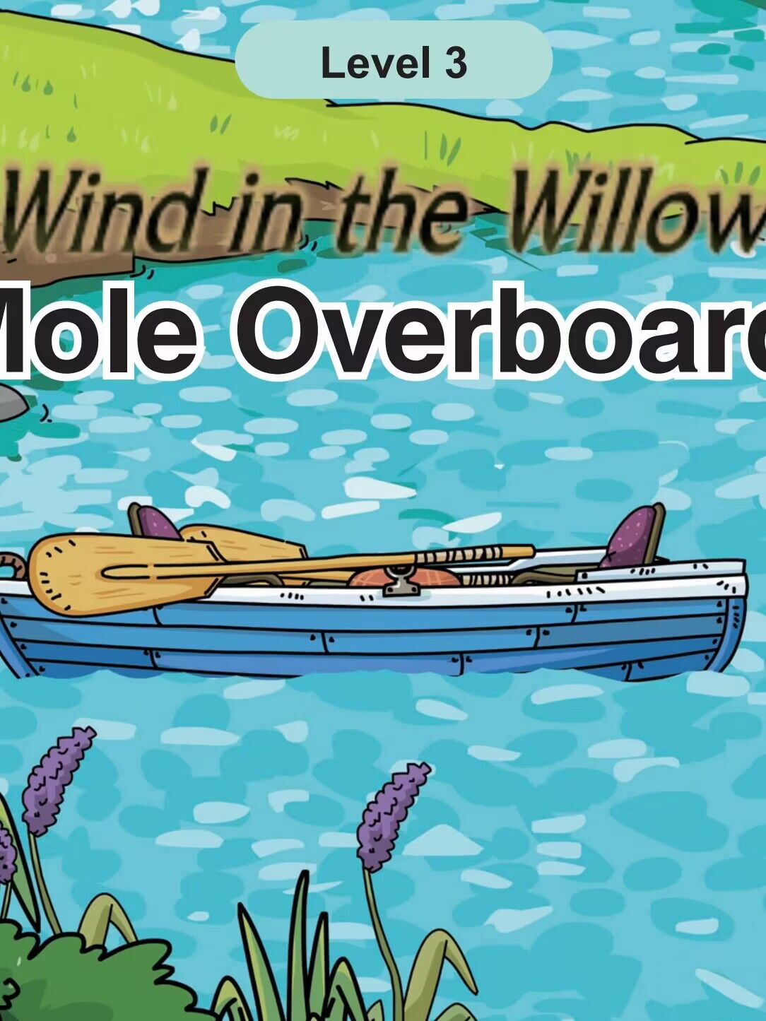 Mole Overboard!