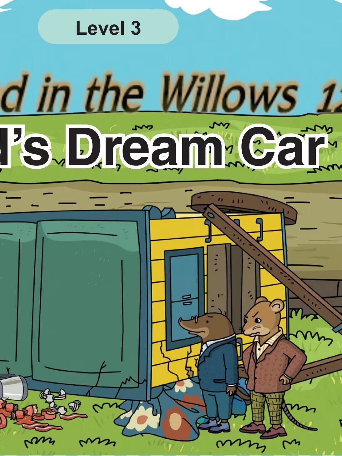 Toad's Dream Car