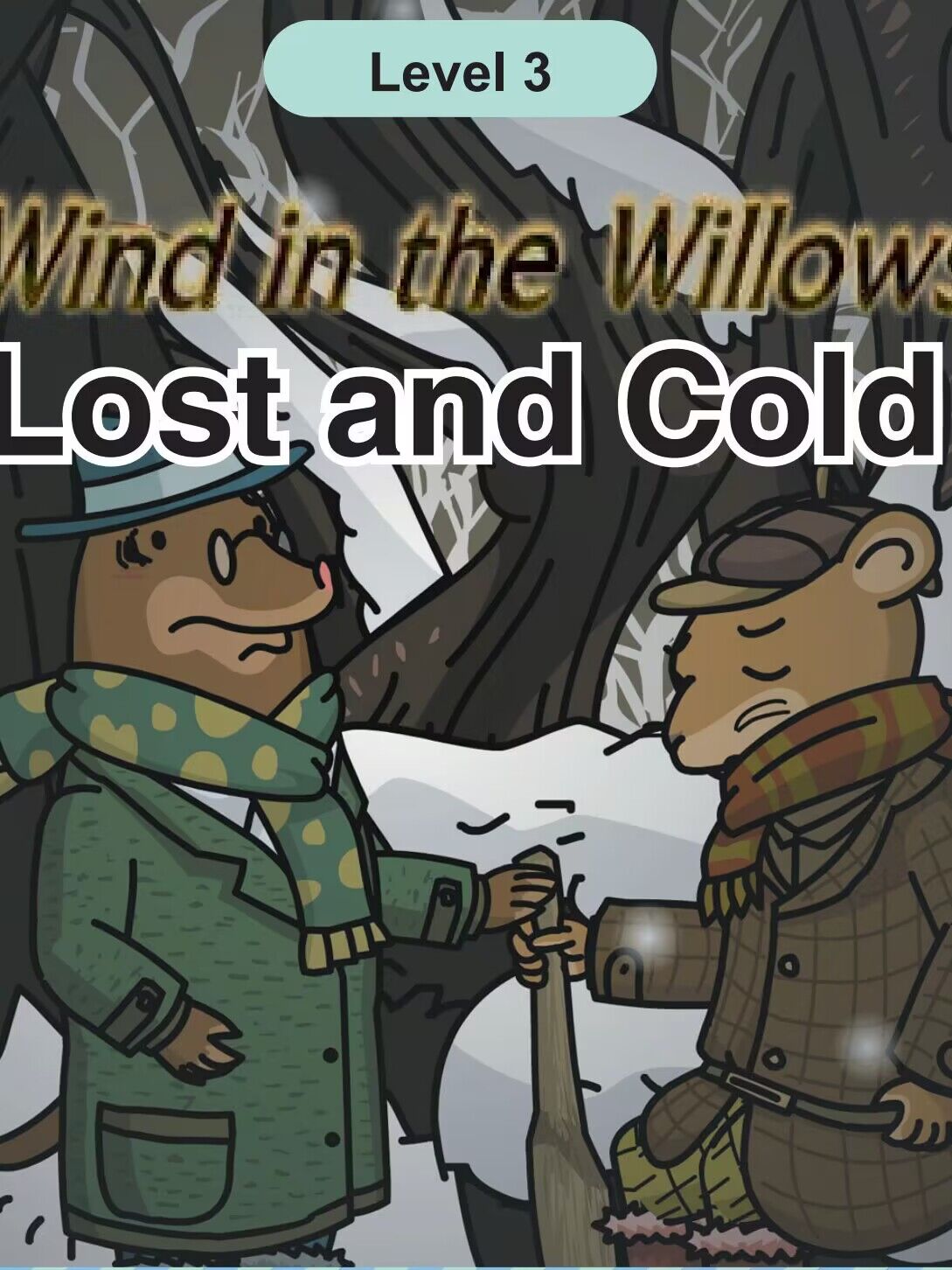 Lost and Cold