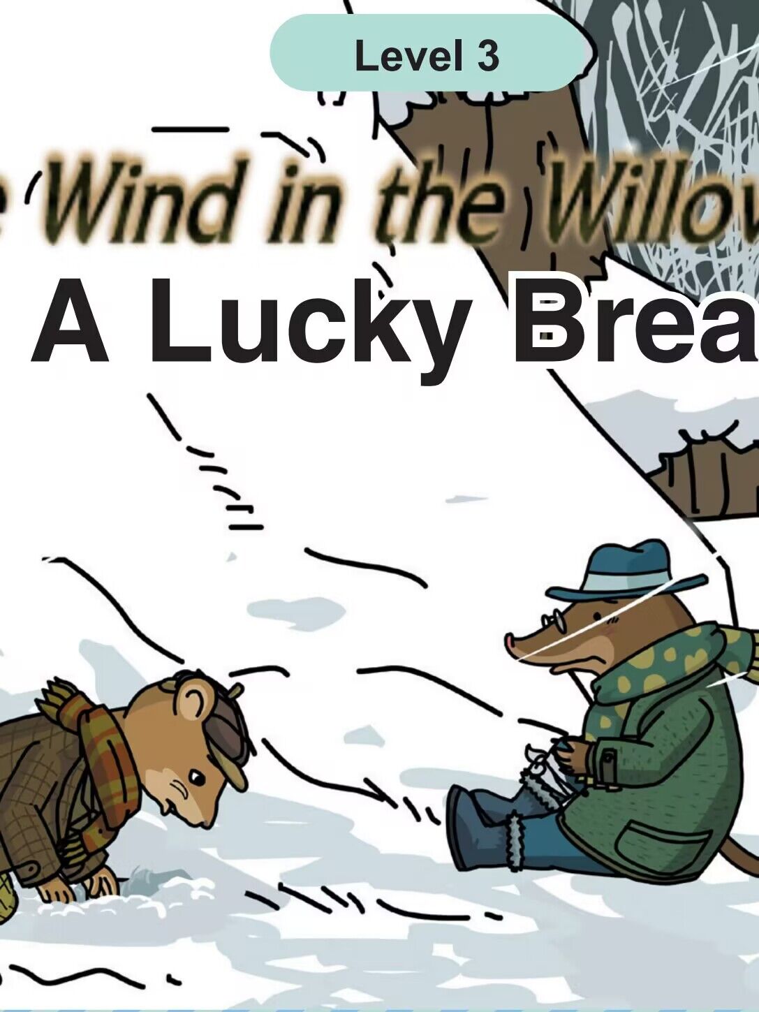 A Lucky Break