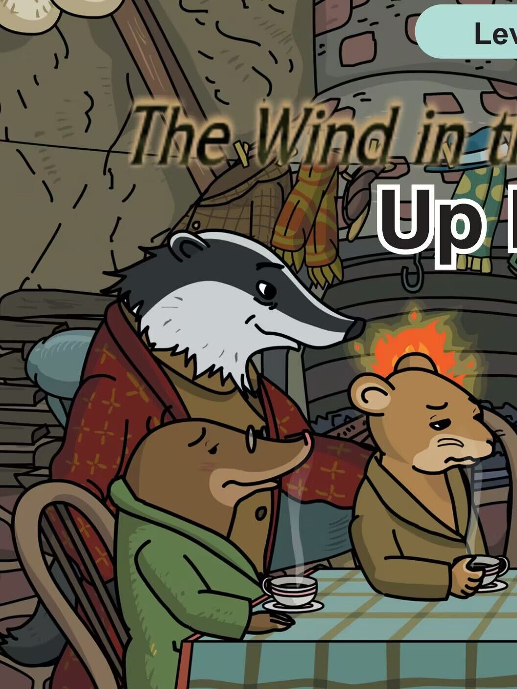 Up Late