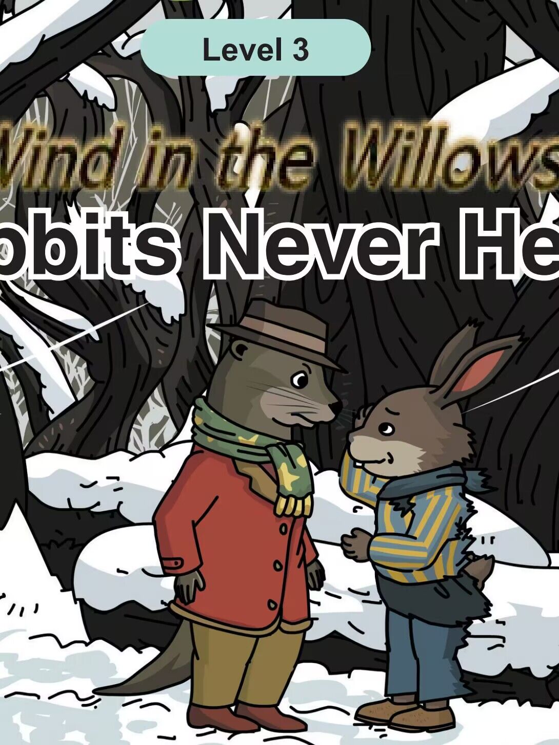 Rabbits Never Help