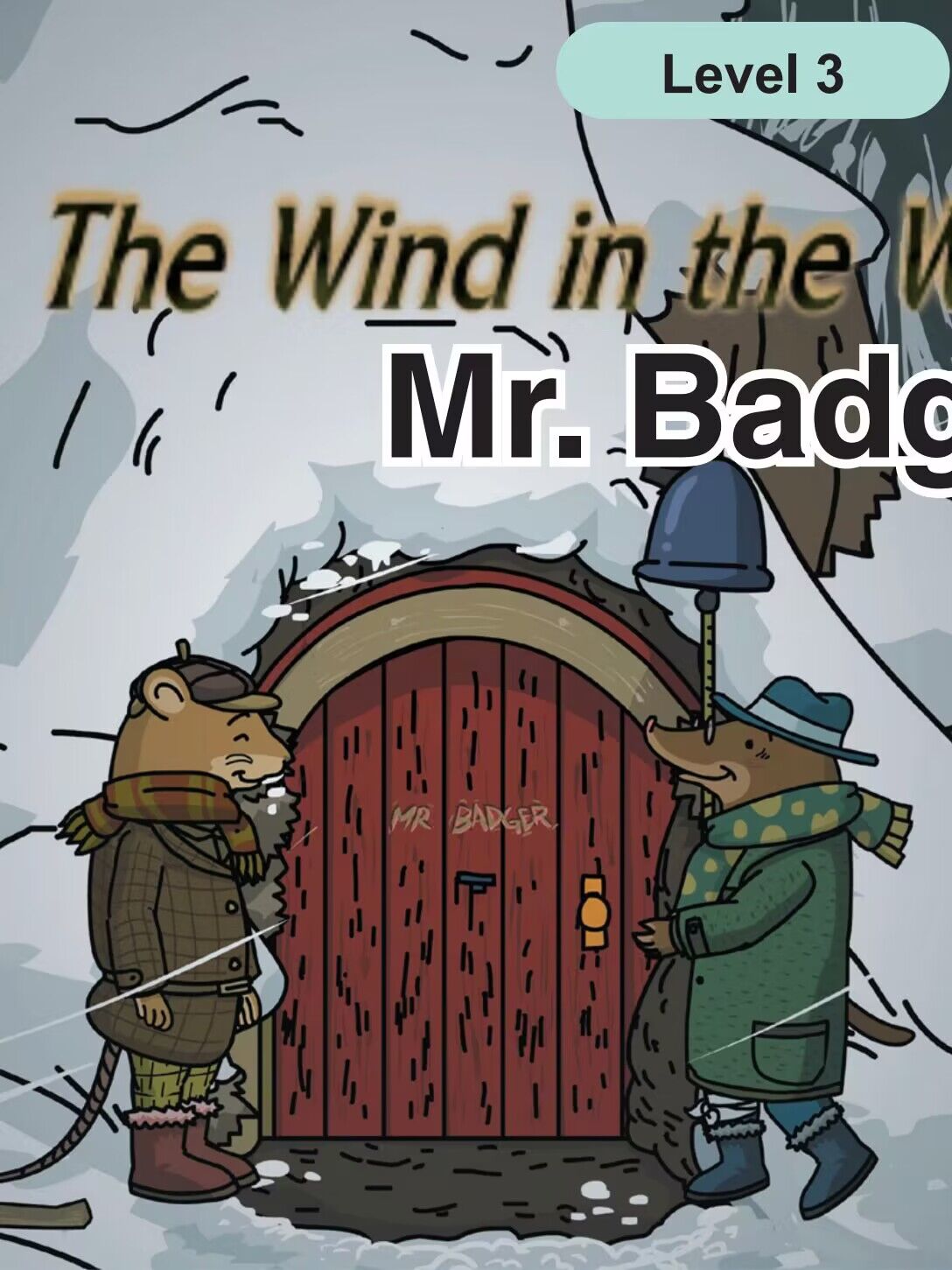 Mr. Badger