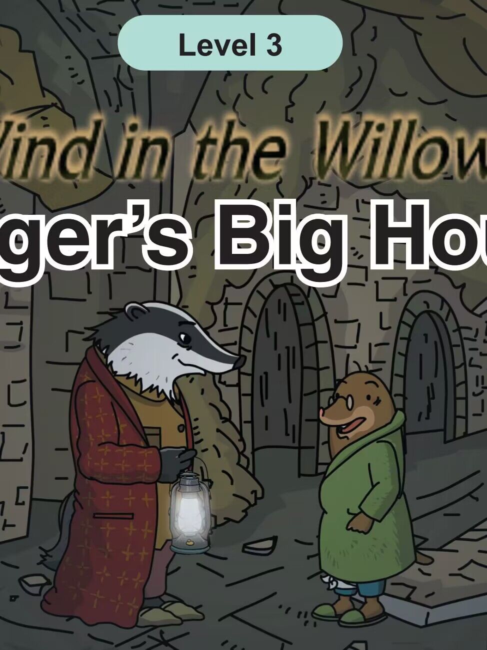 Badger's Big House