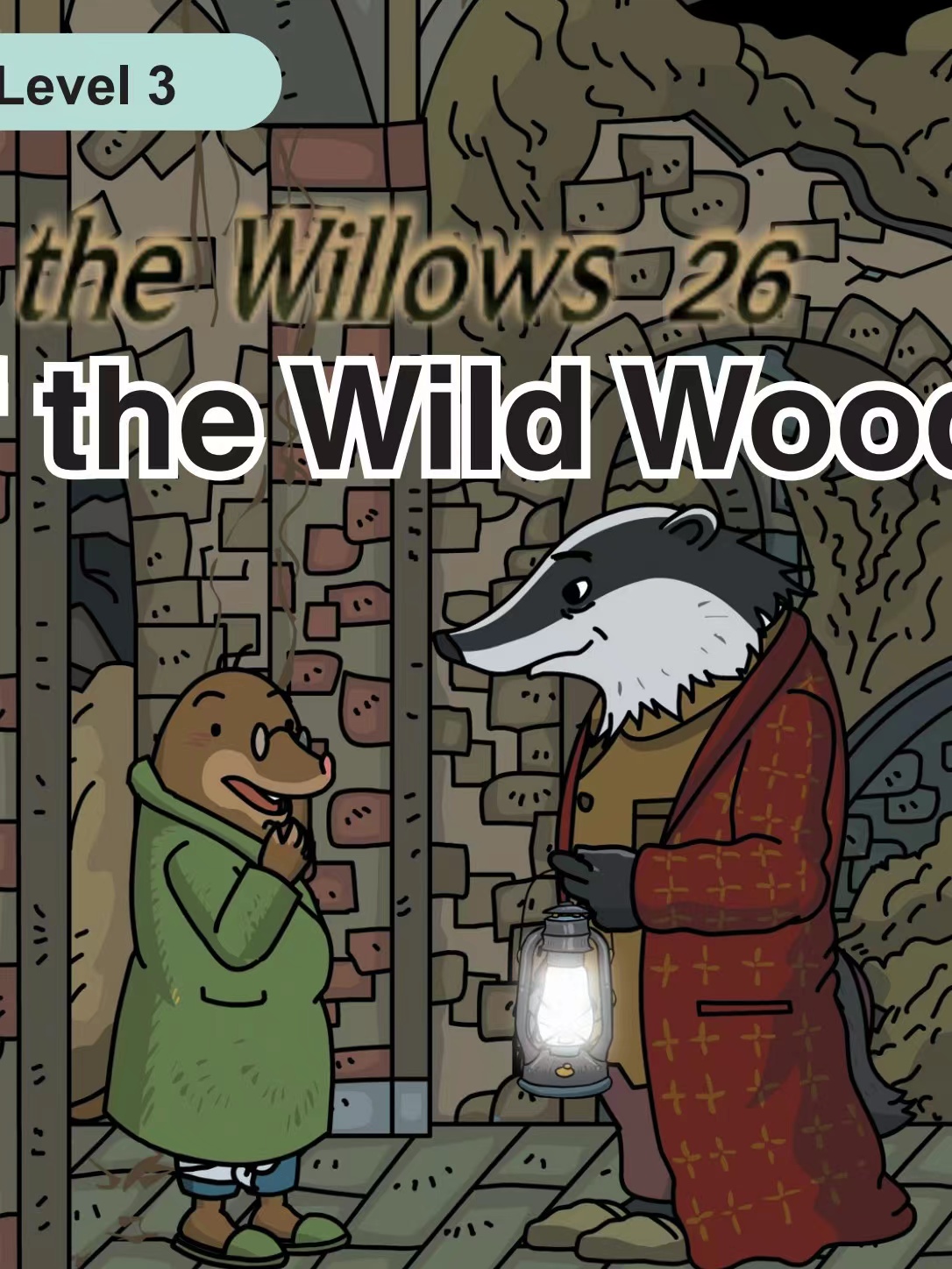 The Story of the Wild Wood