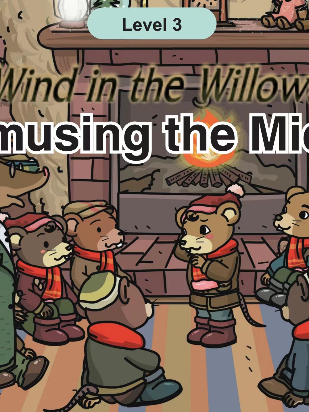 Amusing the Mice