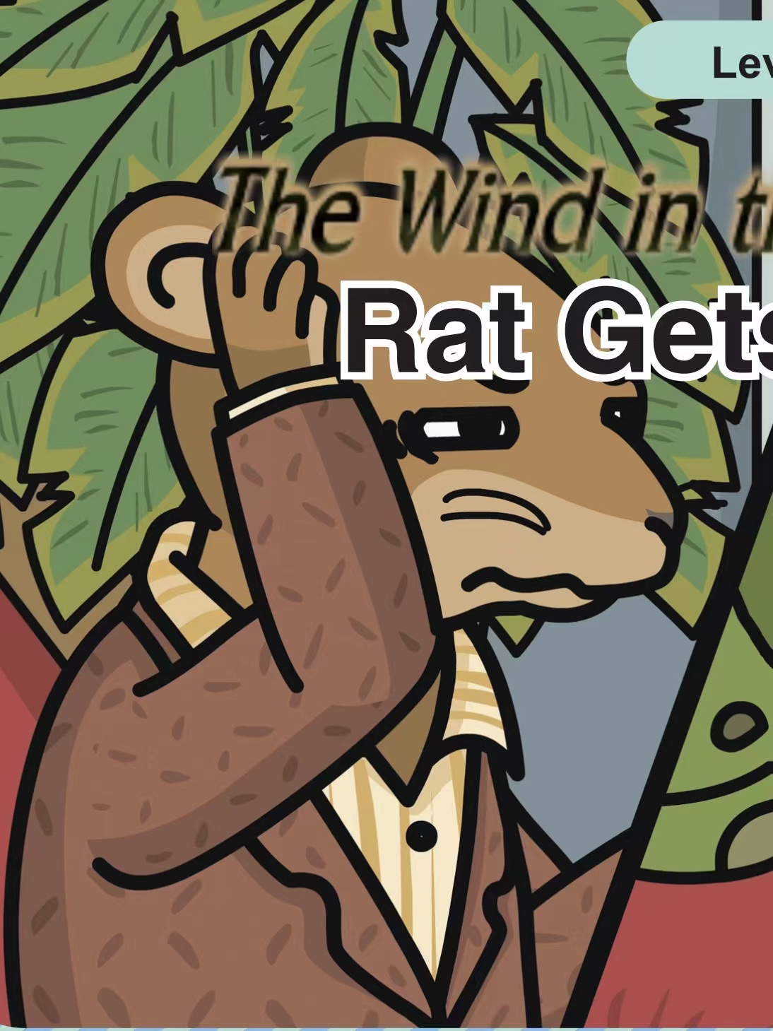 Rat Gets Fooled