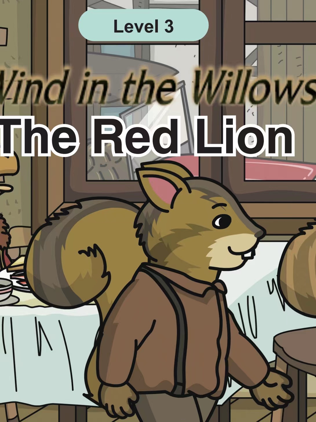 The Red Lion