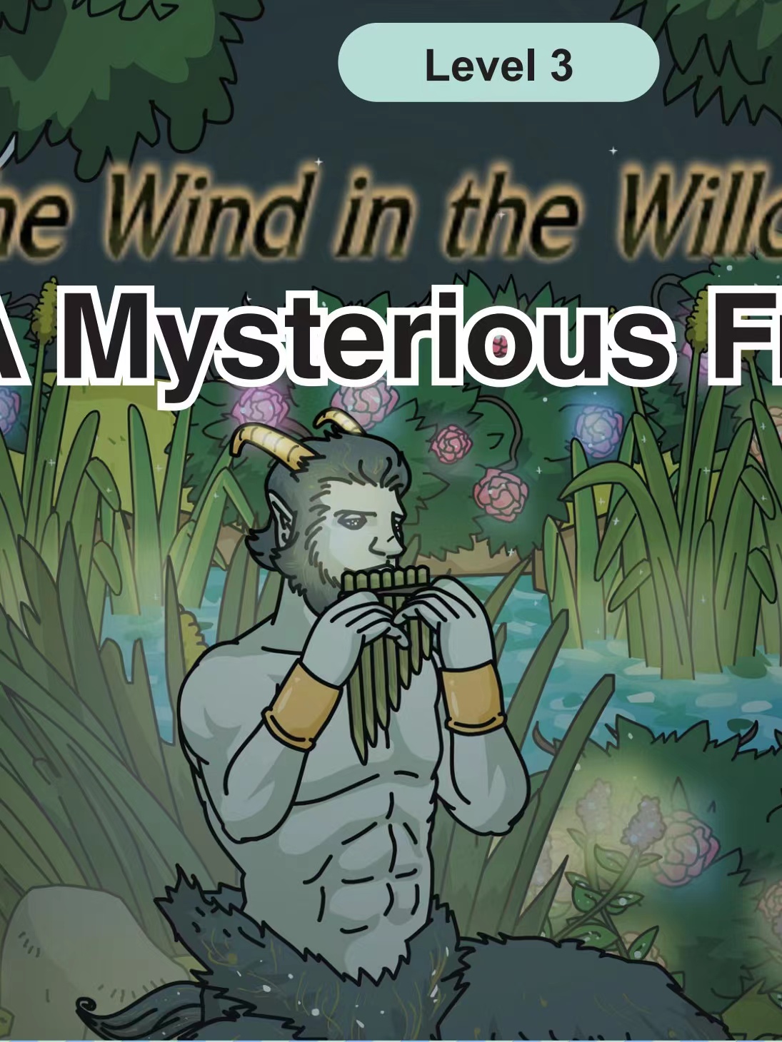 A Mysterious Friend