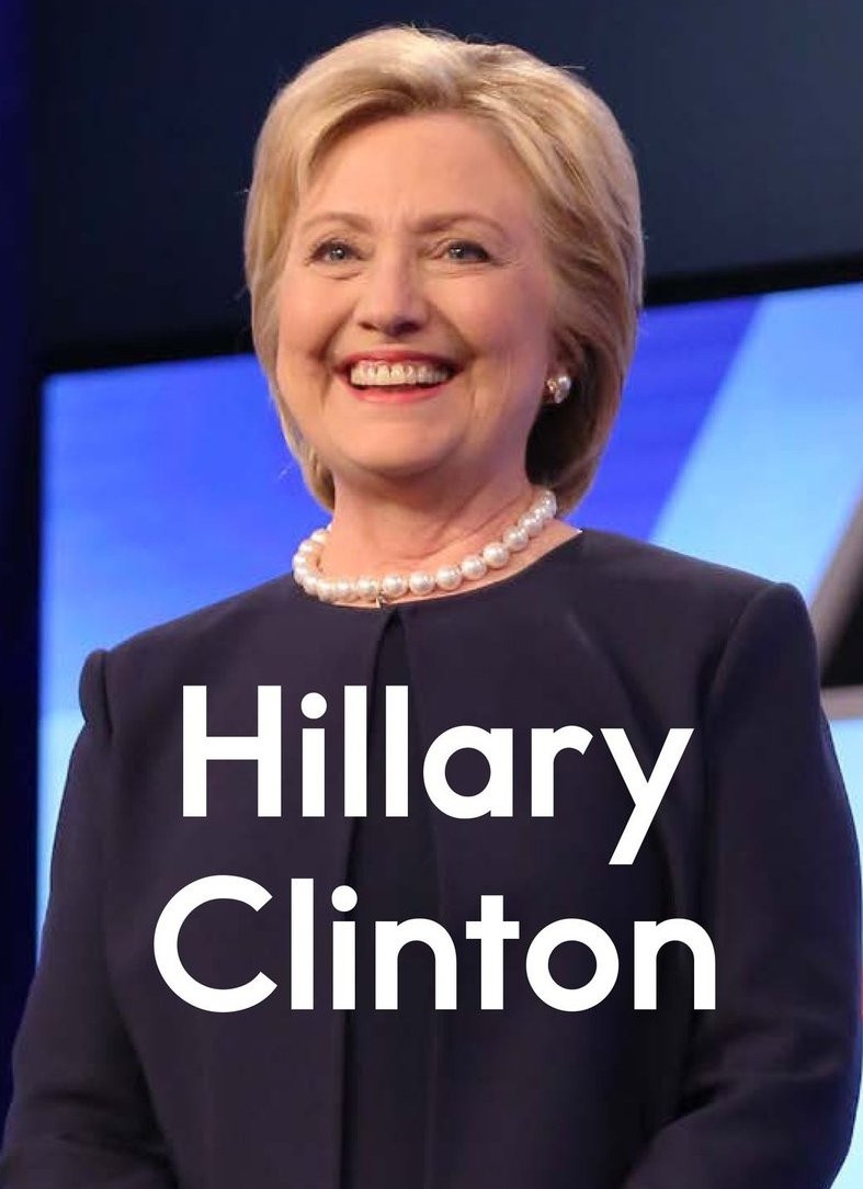 Hillary Clinton