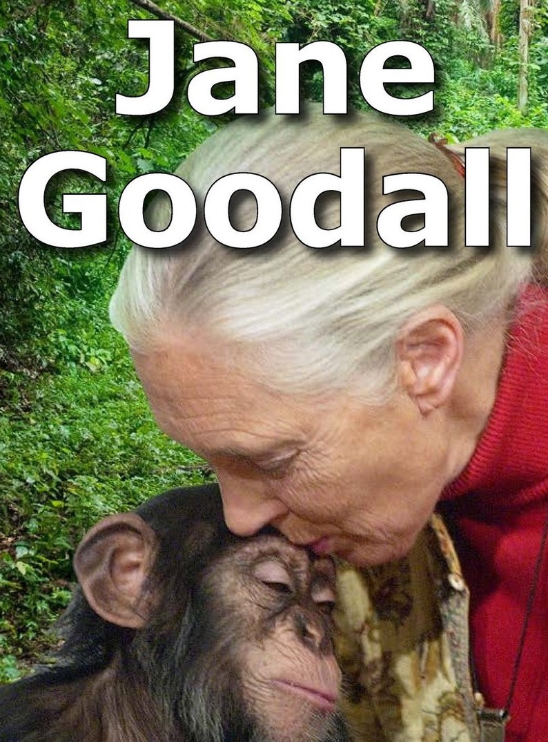 Jane Goodall