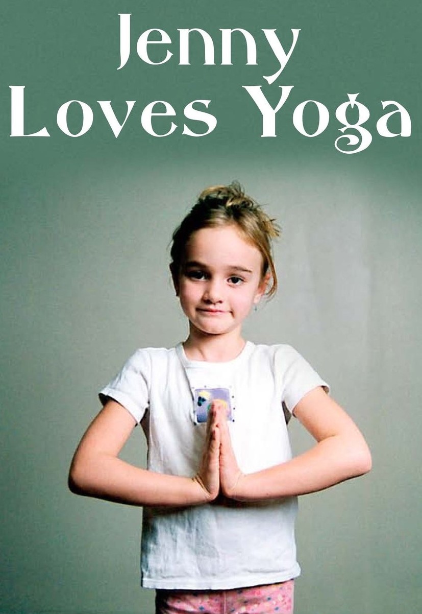 Jenny Loves Yoga