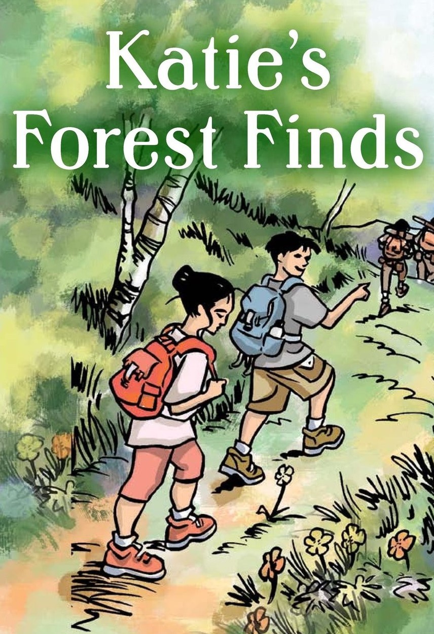 Katie's Forest Finds
