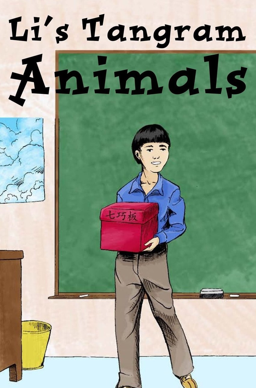 Li's Tangram Animals