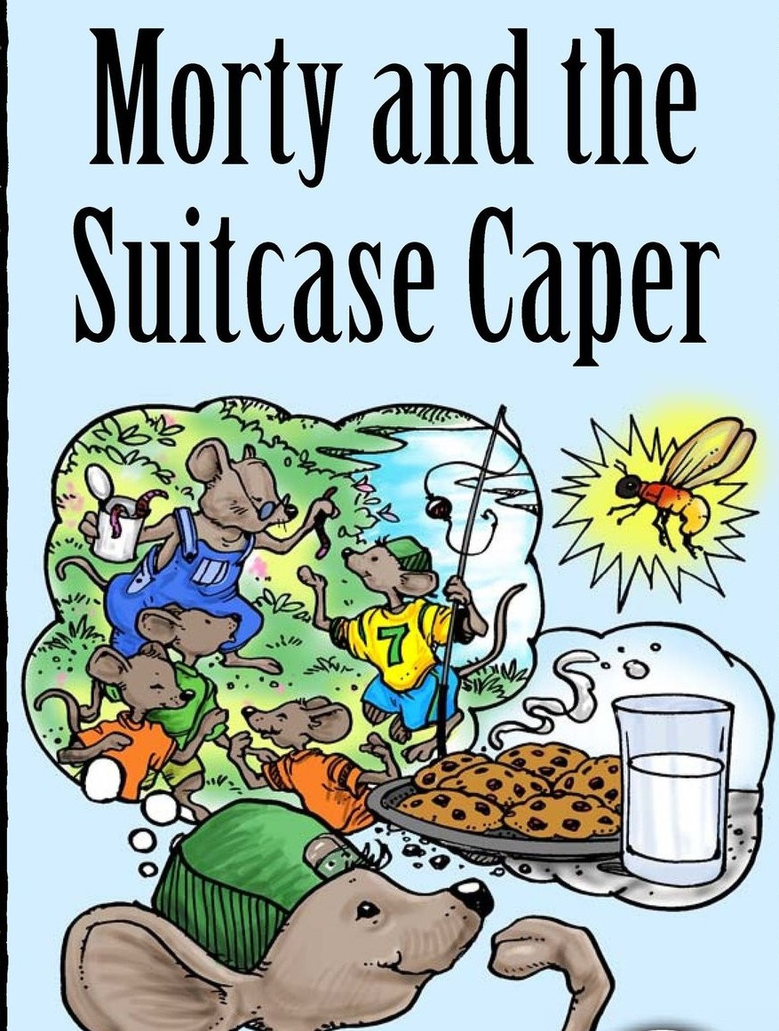 Morty and the Suitcase Caper