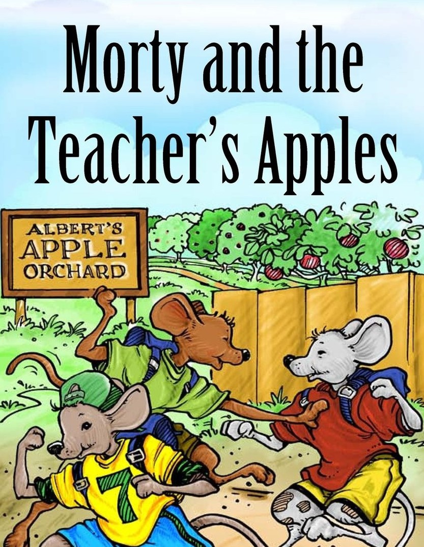 Morty and the Teacher's Apples