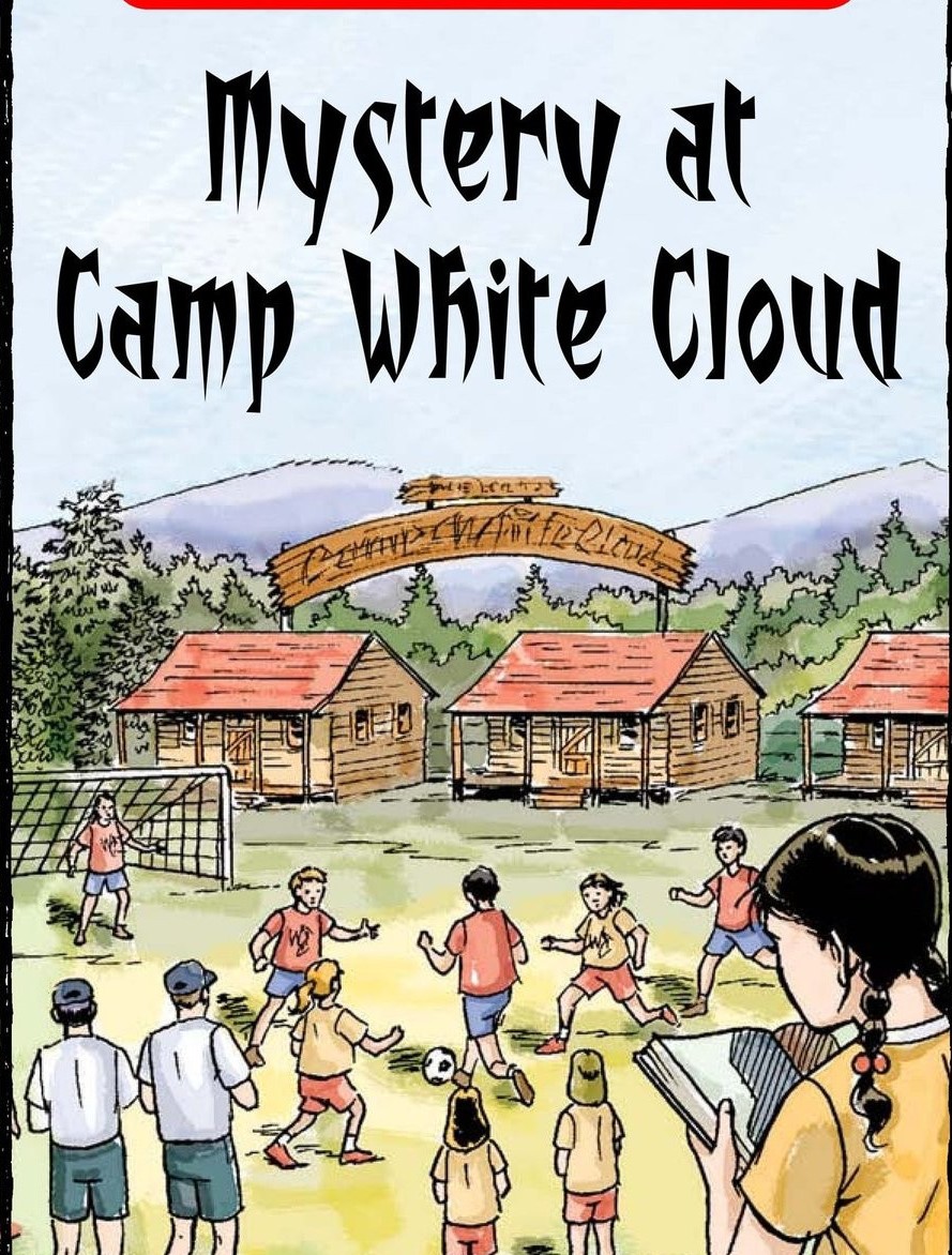 Mystery at Camp White Cloud