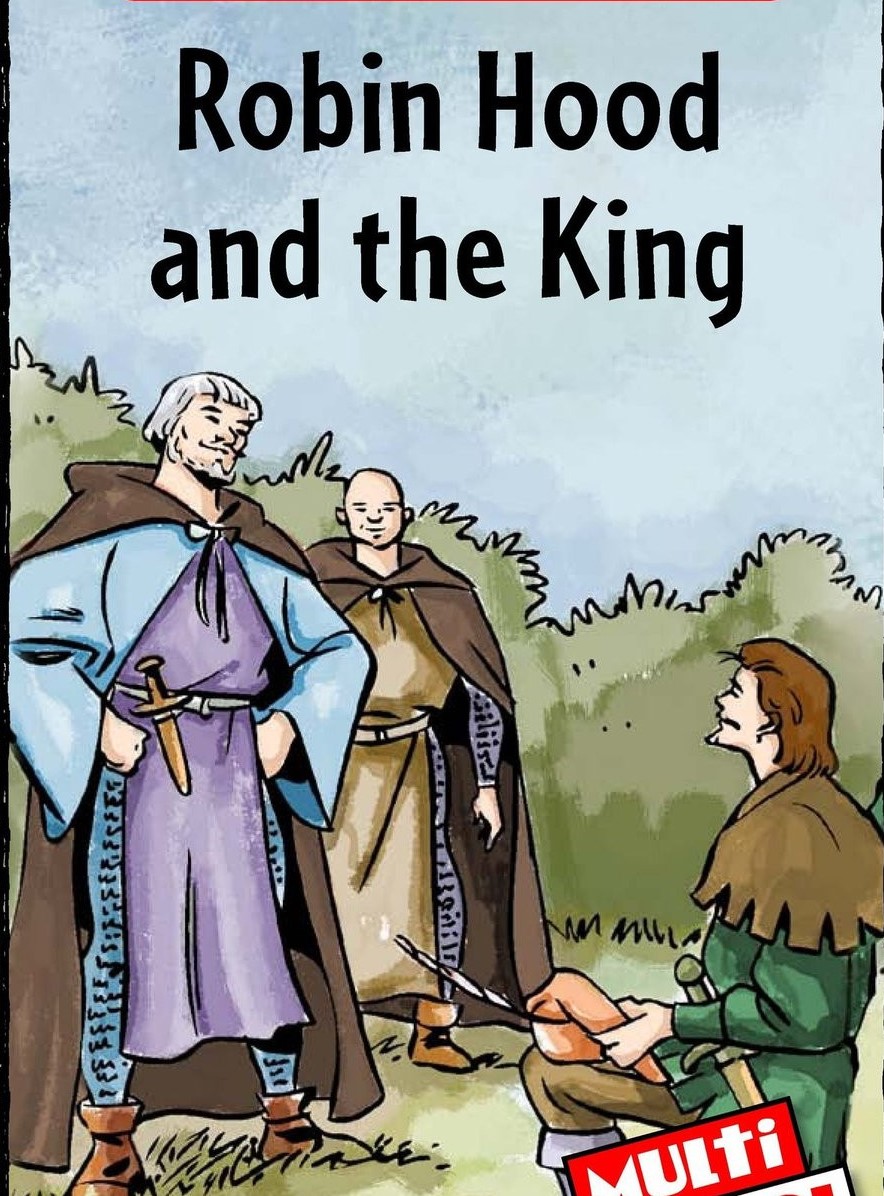 Robin Hood and the King